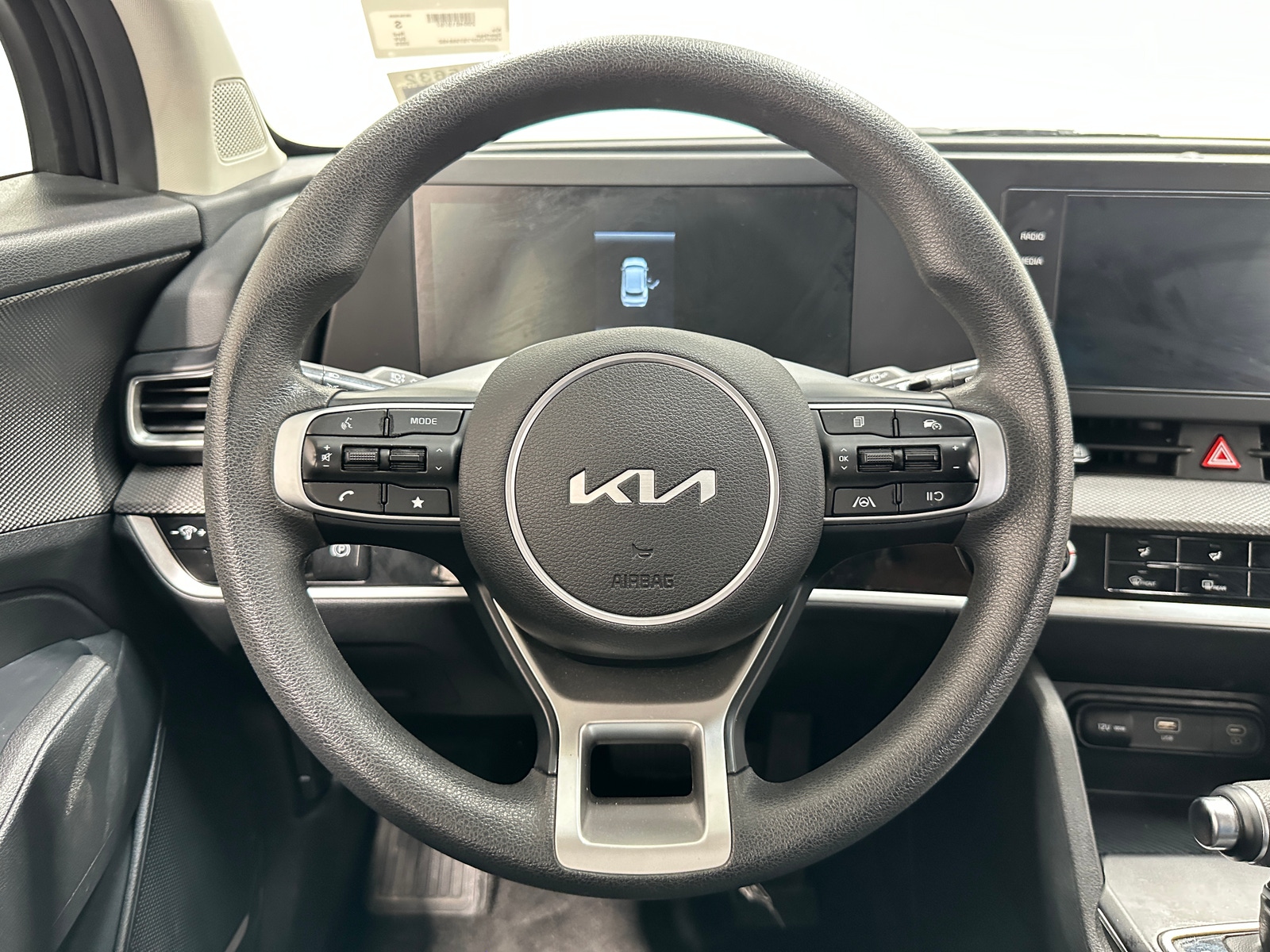 Thumbnail: 2025 Kia Sportage - 5