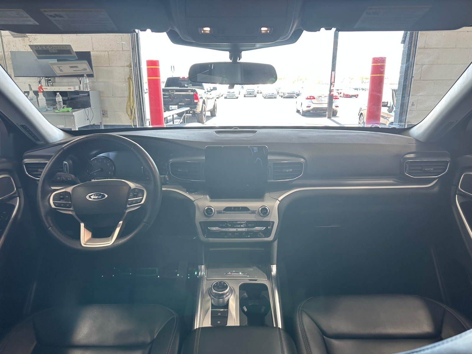 Thumbnail: 2024 Ford Explorer - 3