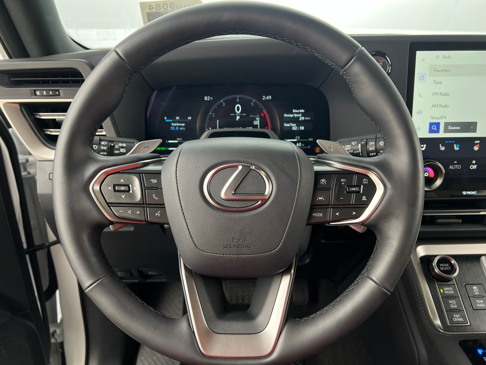 Thumbnail: 2024 Lexus GX - 5