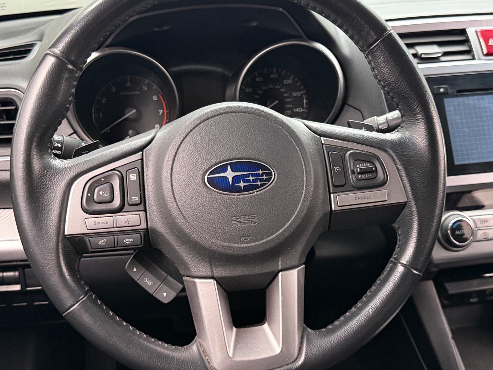 Thumbnail: 2015 Subaru Outback - 5