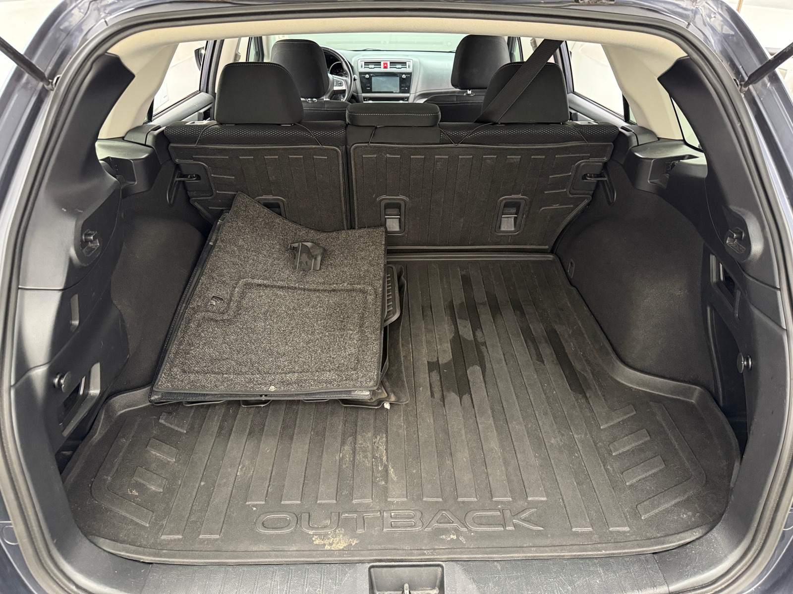 Thumbnail: 2015 Subaru Outback - 7