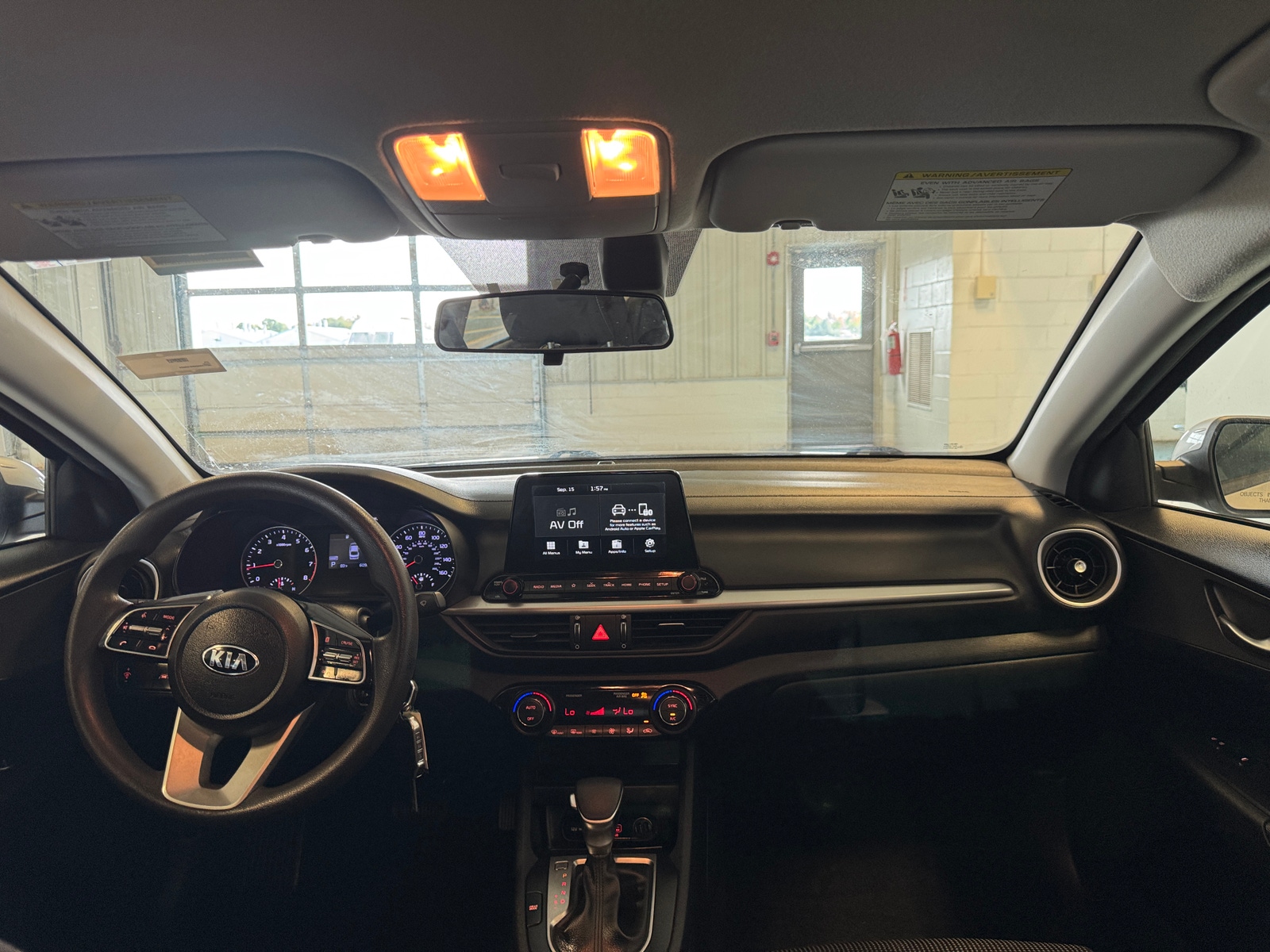 Thumbnail: 2019 Kia Forte - 3