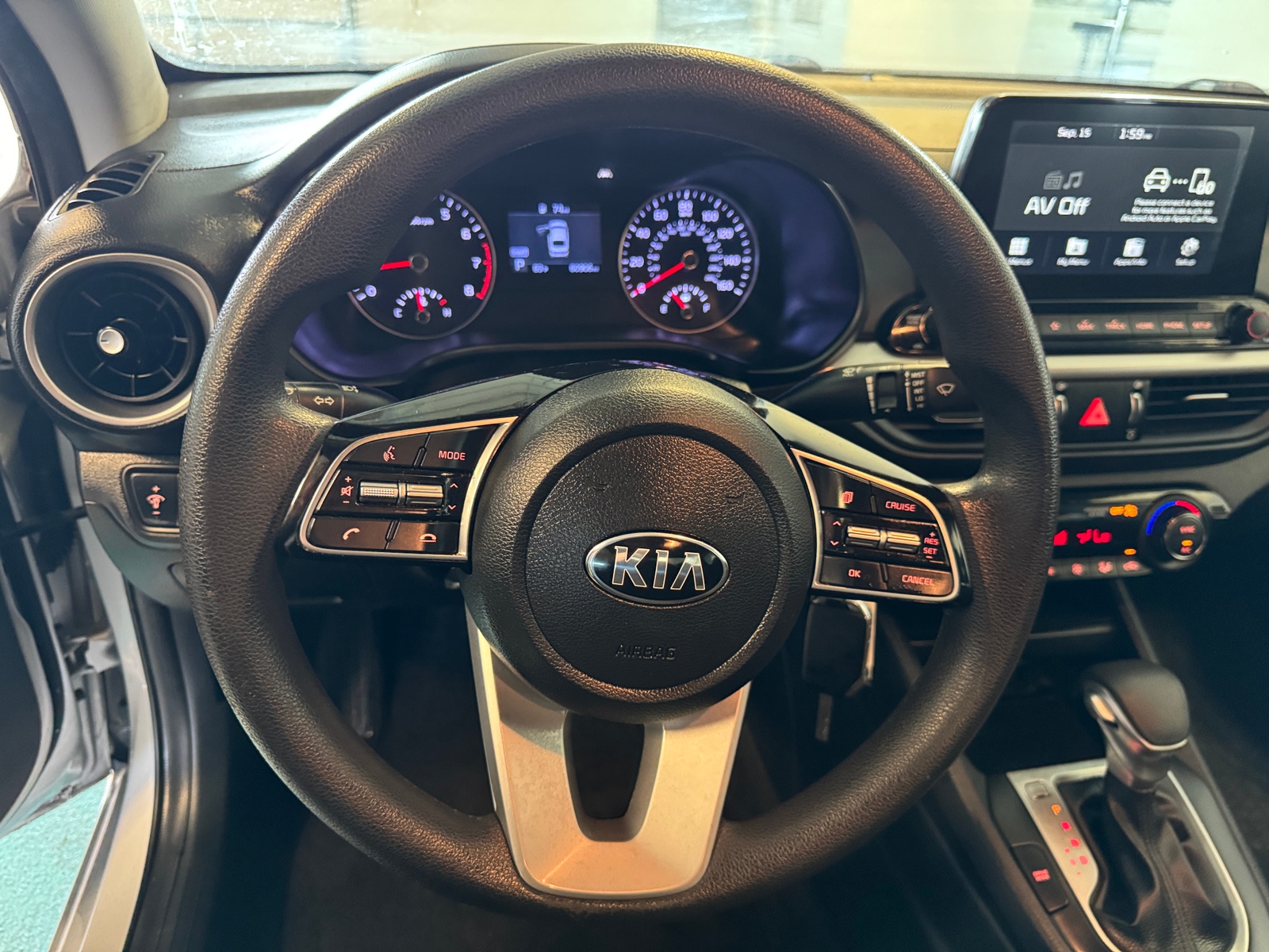 Thumbnail: 2019 Kia Forte - 5