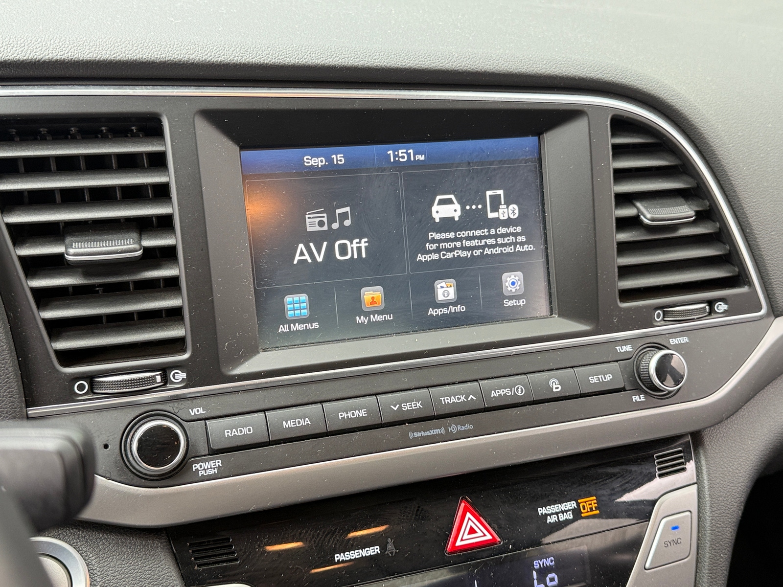 Thumbnail: 2017 Hyundai Elantra - 3