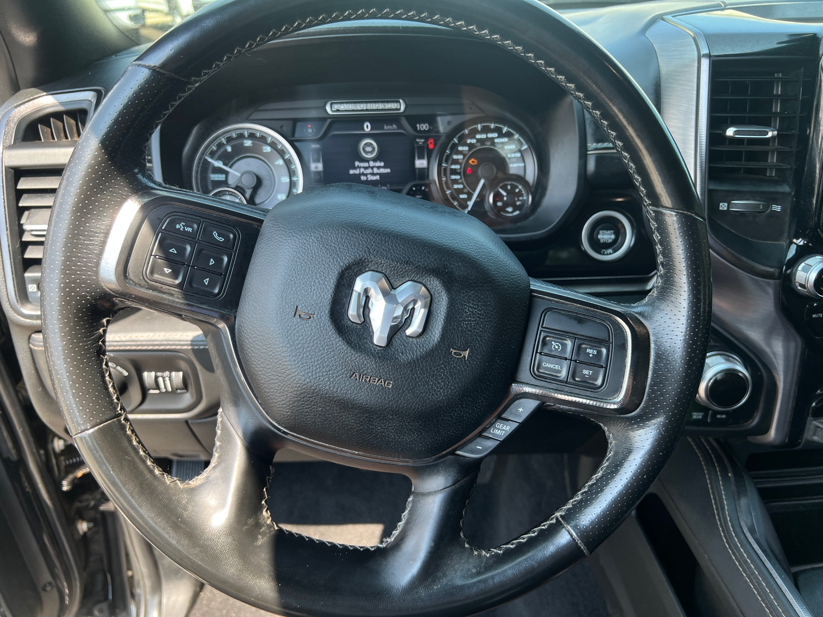 Thumbnail: 2021 RAM 2500 - 4