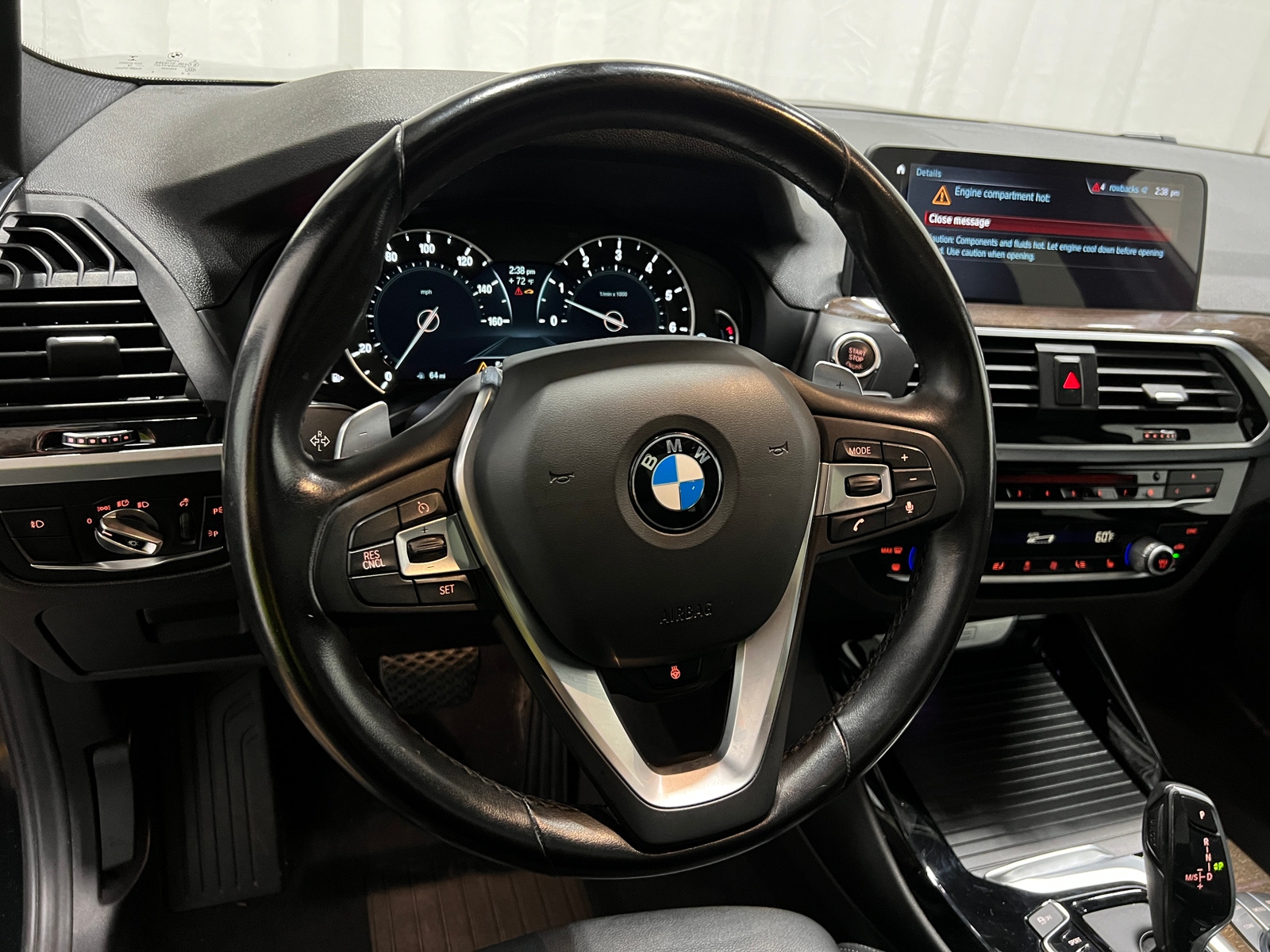 Thumbnail: 2018 BMW X3 - 4