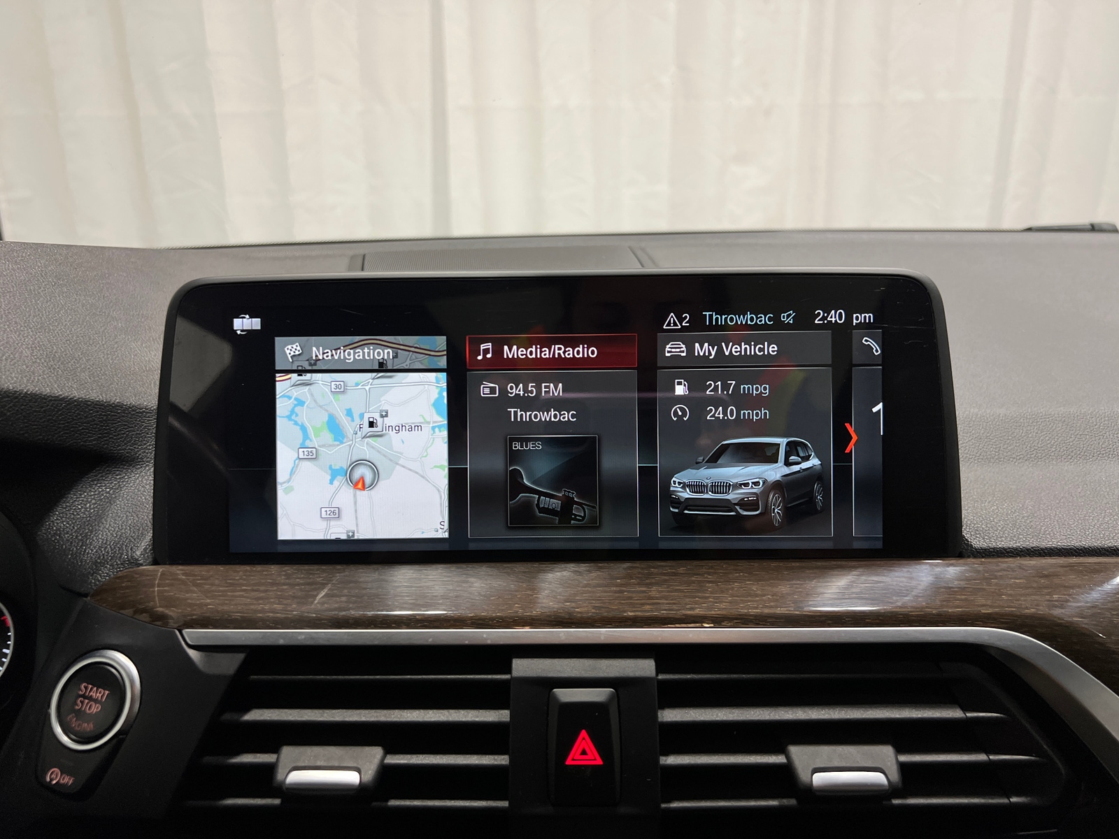 Thumbnail: 2018 BMW X3 - 3
