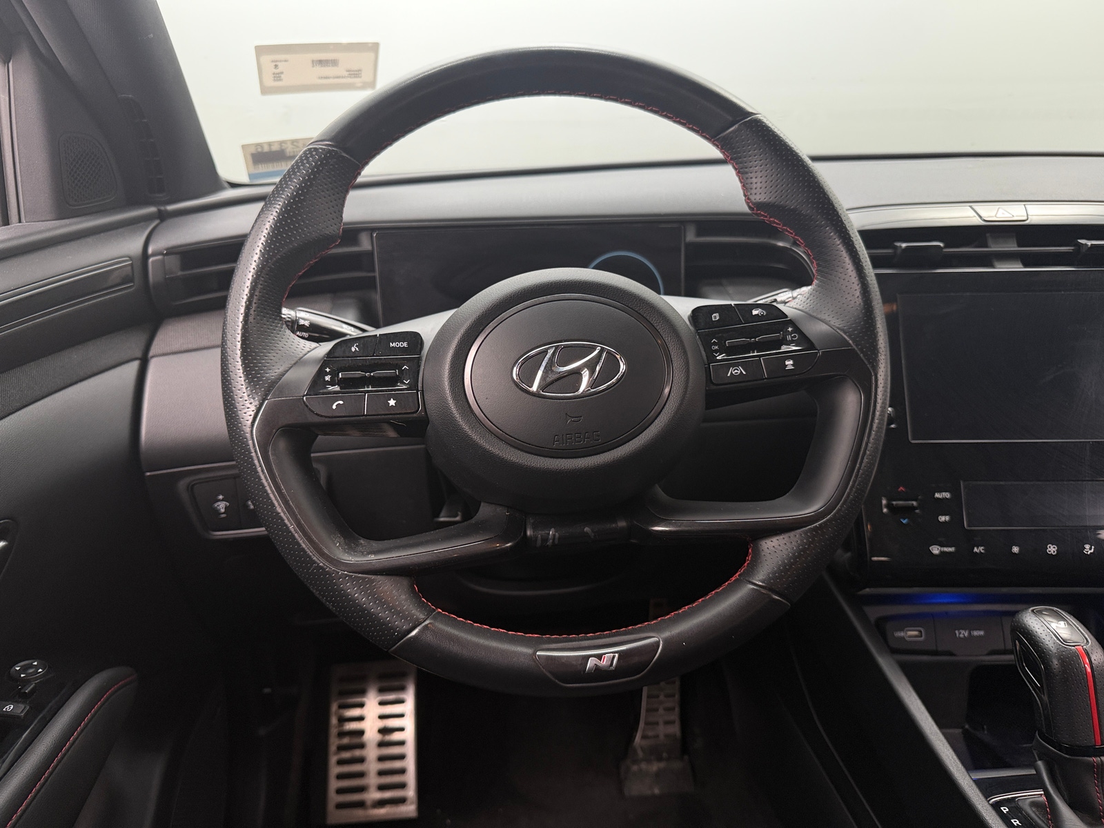 Thumbnail: 2022 Hyundai Tucson - 5