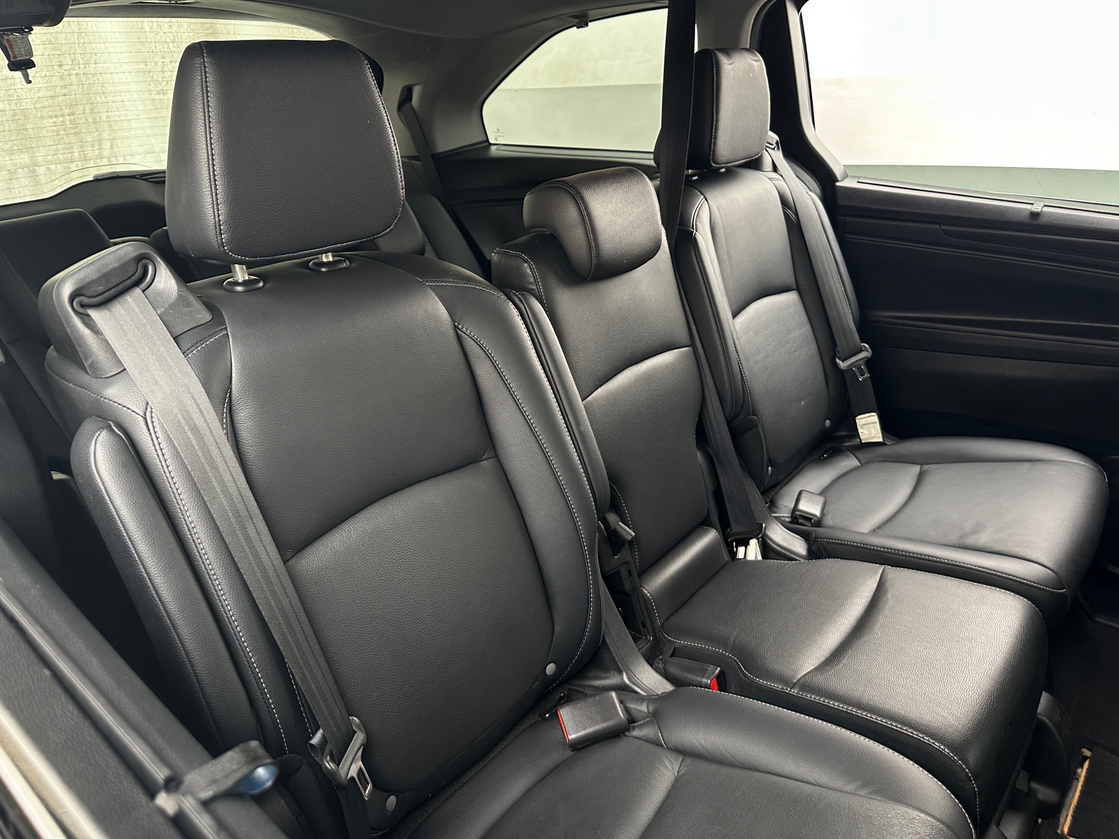 Thumbnail: 2022 Honda Odyssey - 5