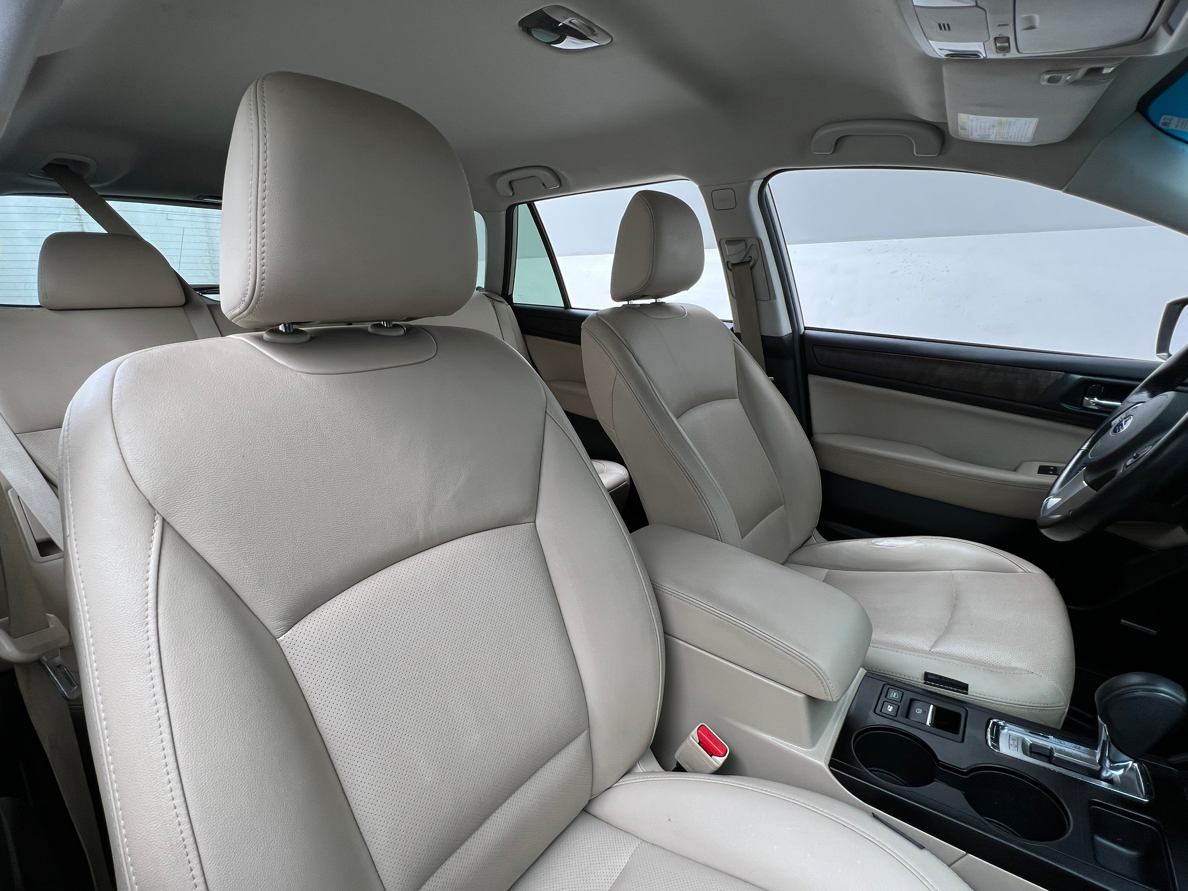 2015 Subaru Outback