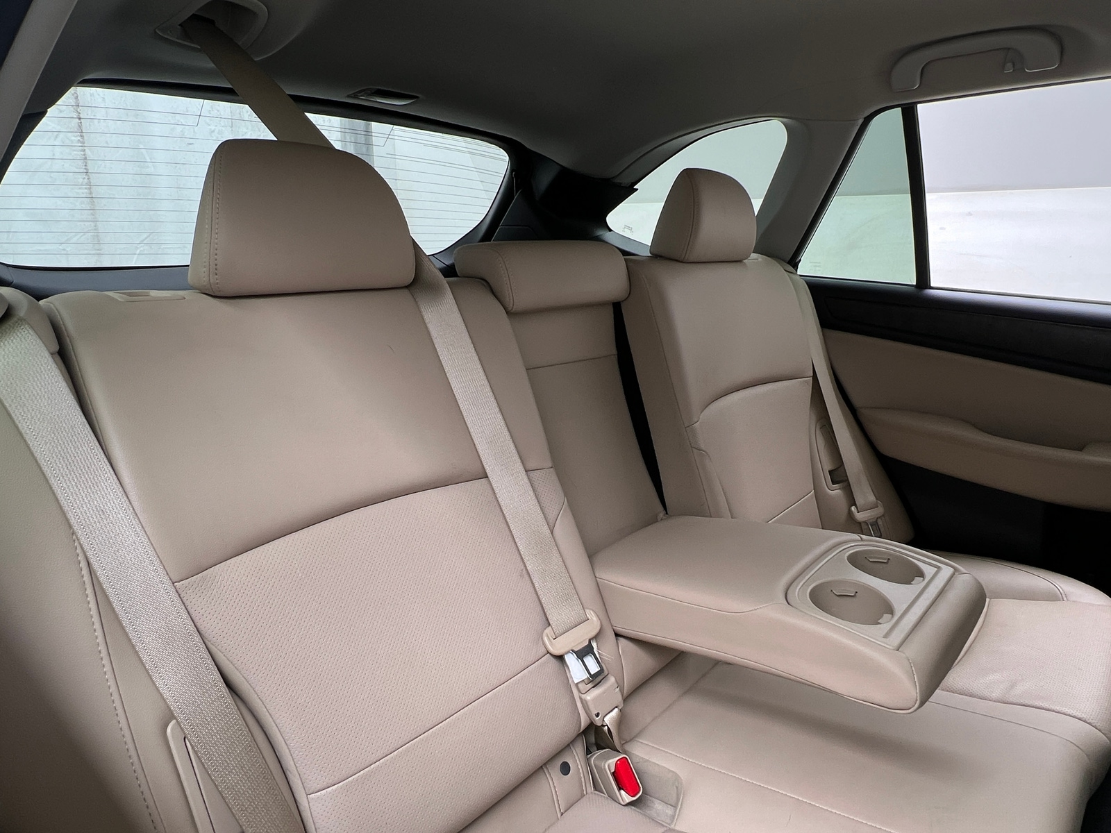 Thumbnail: 2015 Subaru Outback - 5