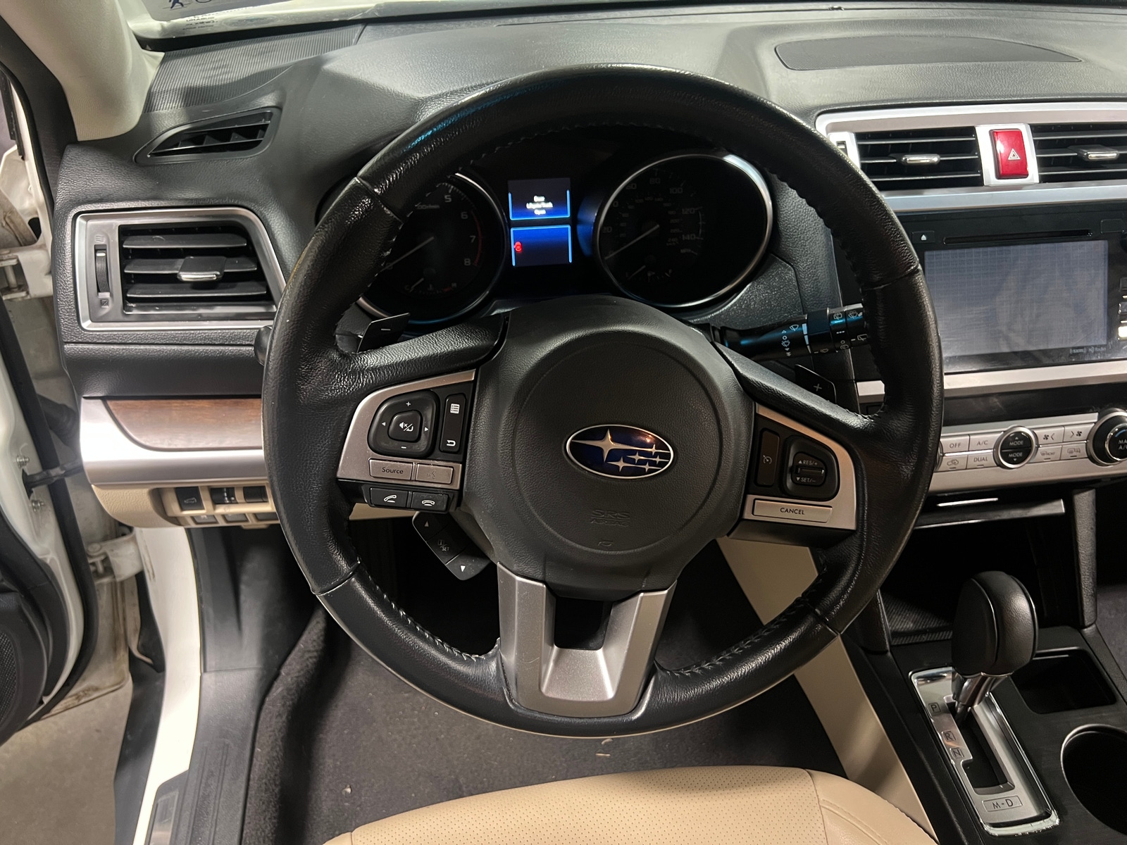 Thumbnail: 2015 Subaru Outback - 4