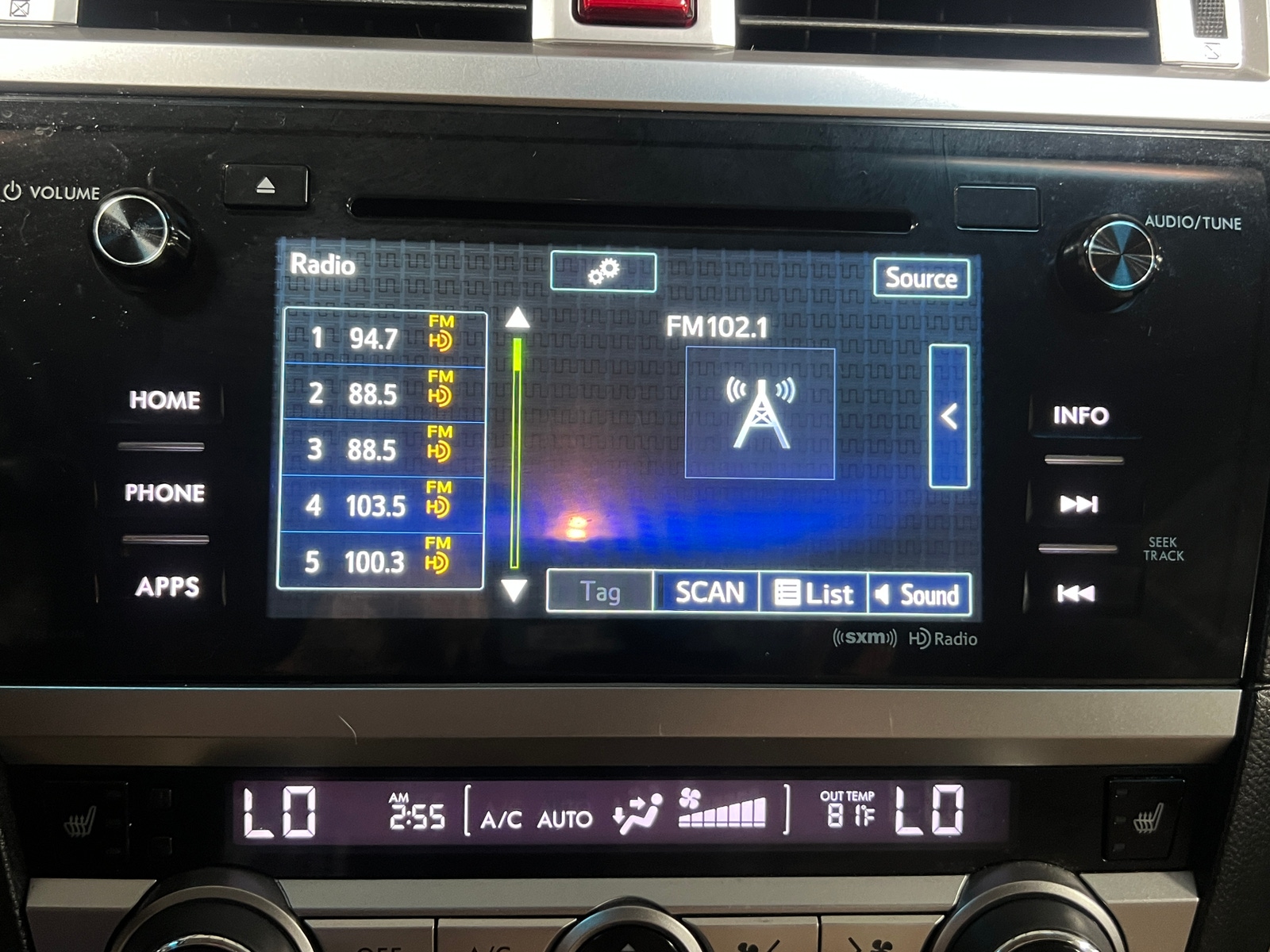 Thumbnail: 2015 Subaru Outback - 3