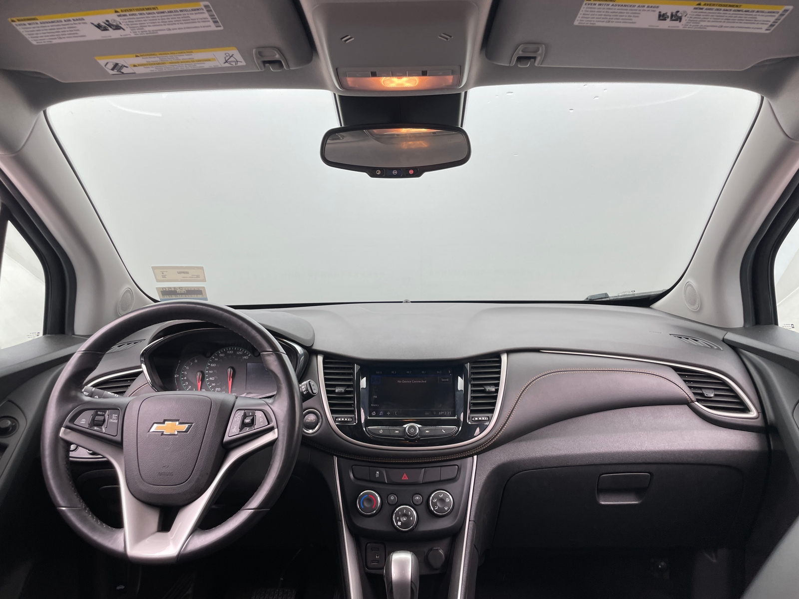 Thumbnail: 2020 Chevrolet Trax - 3