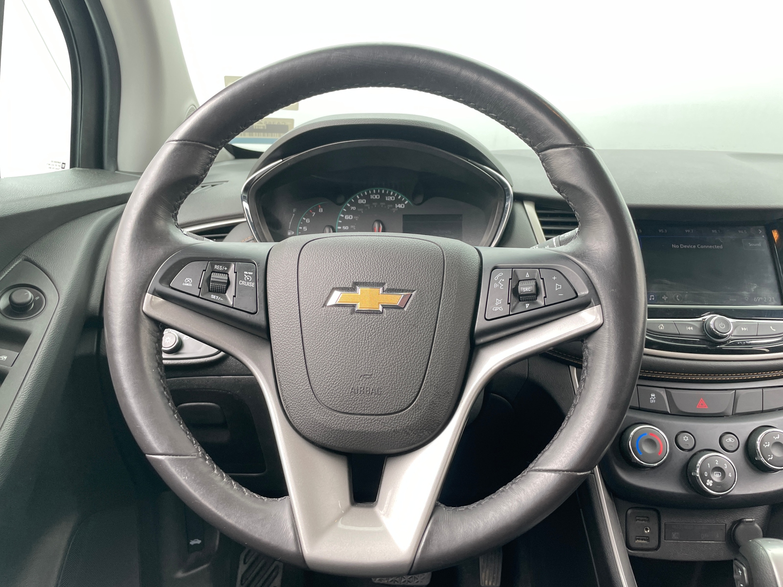 Thumbnail: 2020 Chevrolet Trax - 5