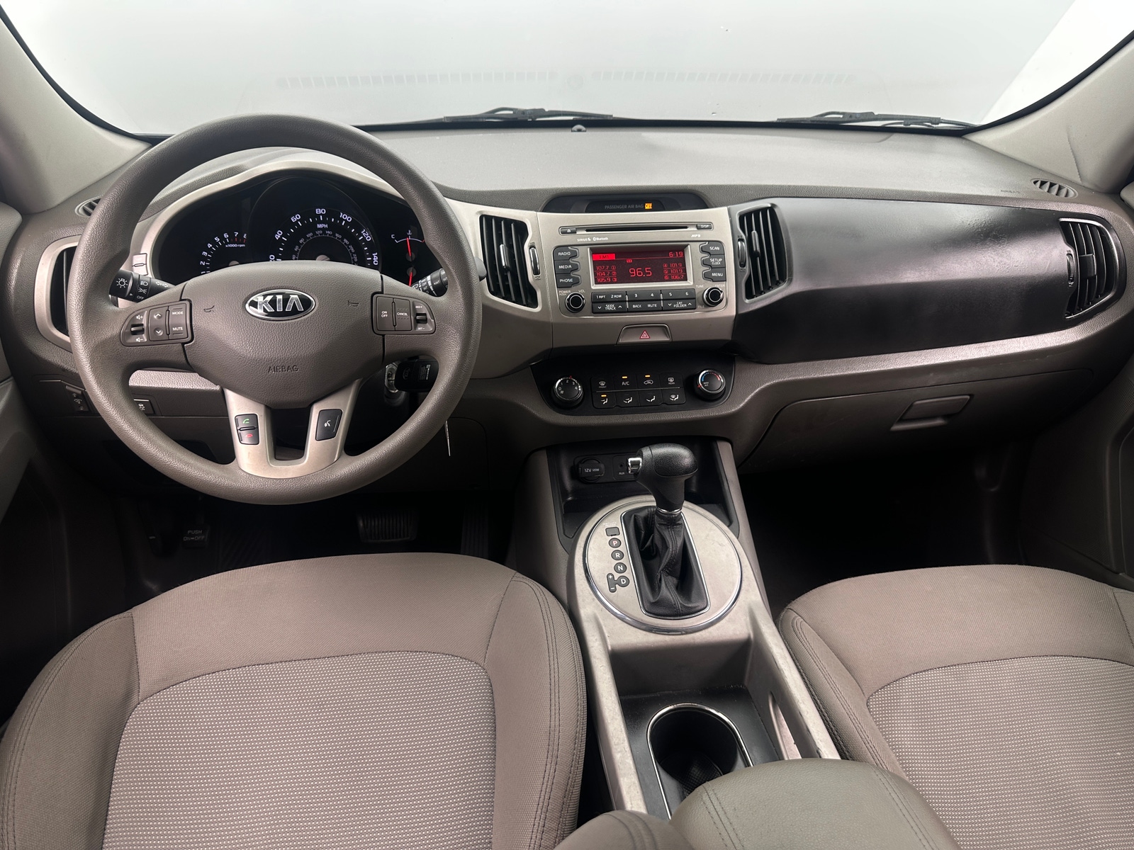 Thumbnail: 2016 Kia Sportage - 3