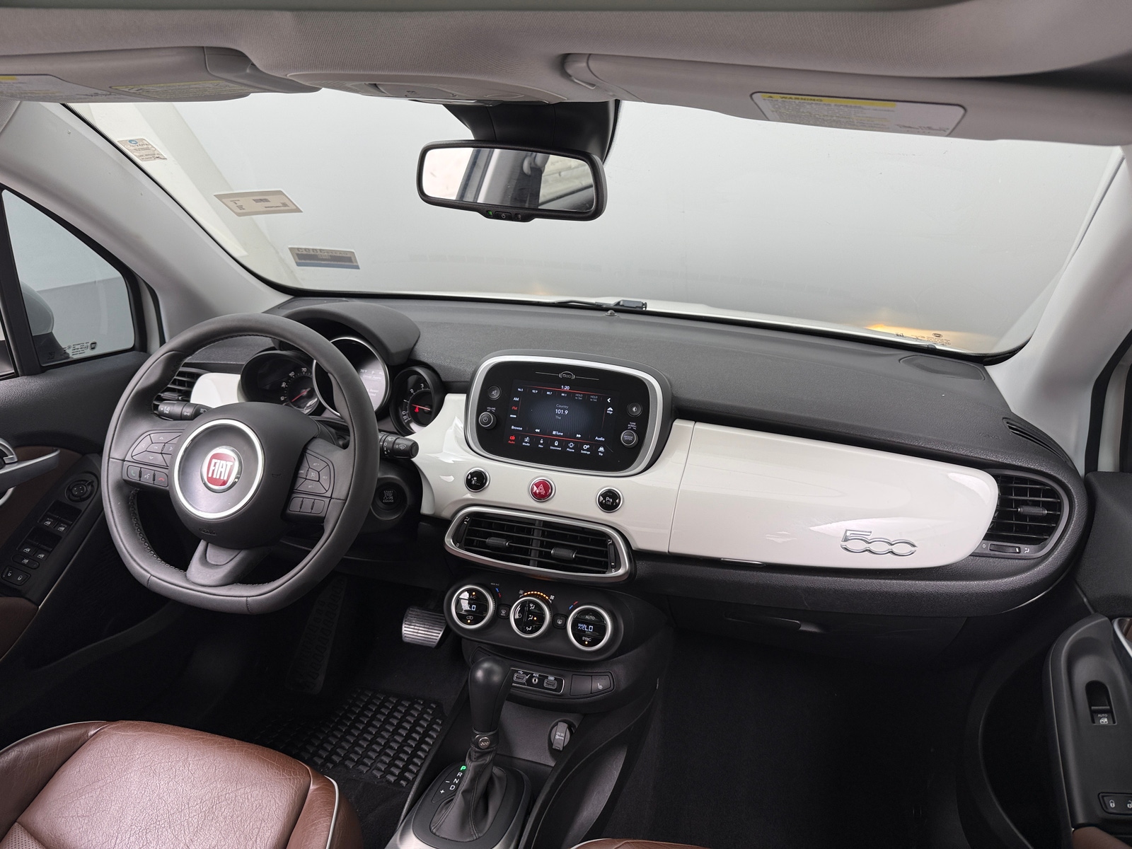 Thumbnail: 2018 Fiat 500X - 3