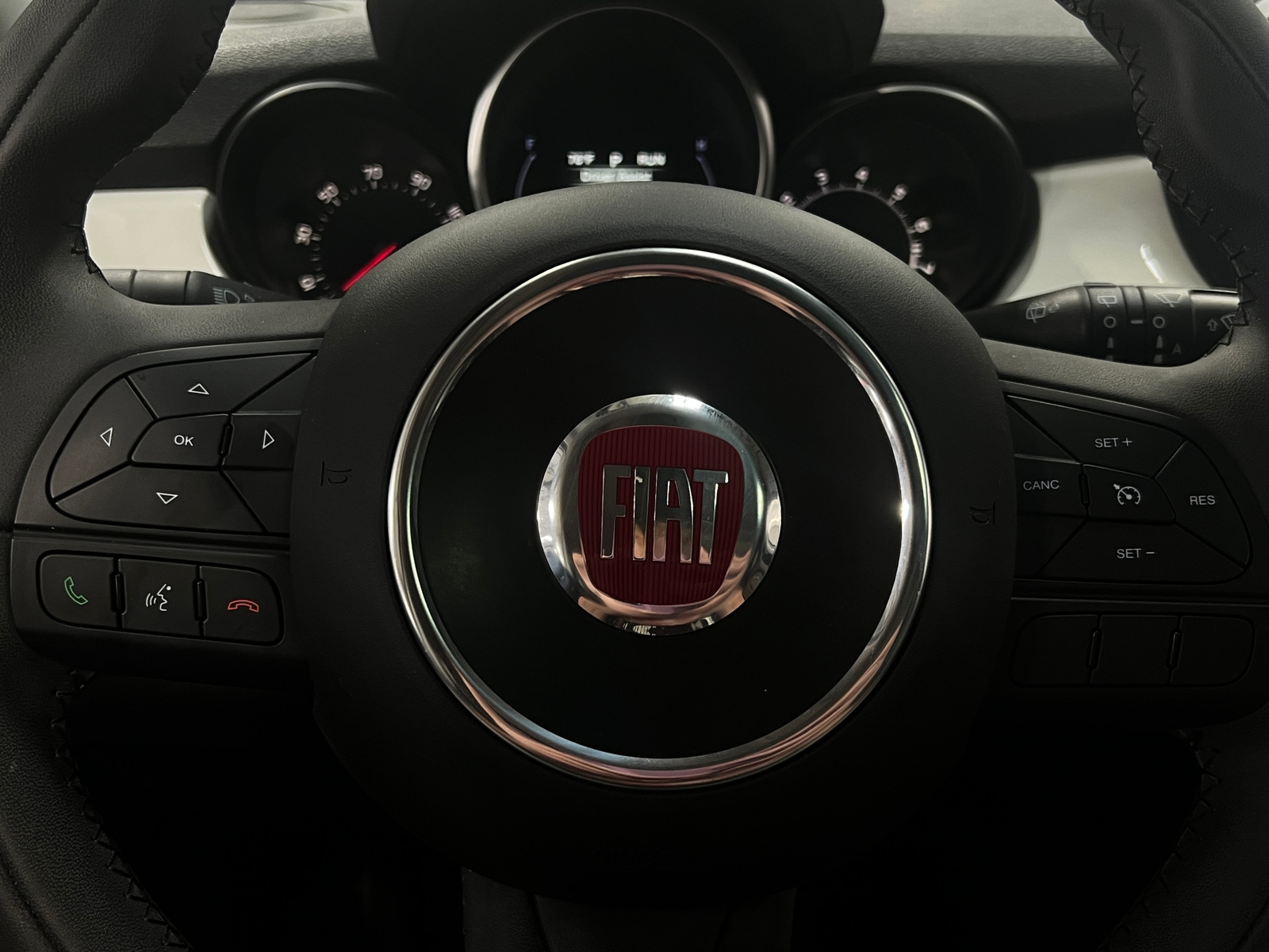 Thumbnail: 2018 Fiat 500X - 5