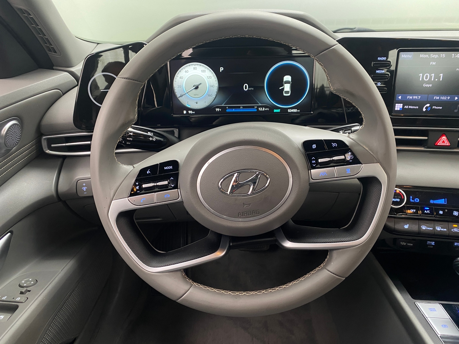 Thumbnail: 2021 Hyundai Elantra - 5