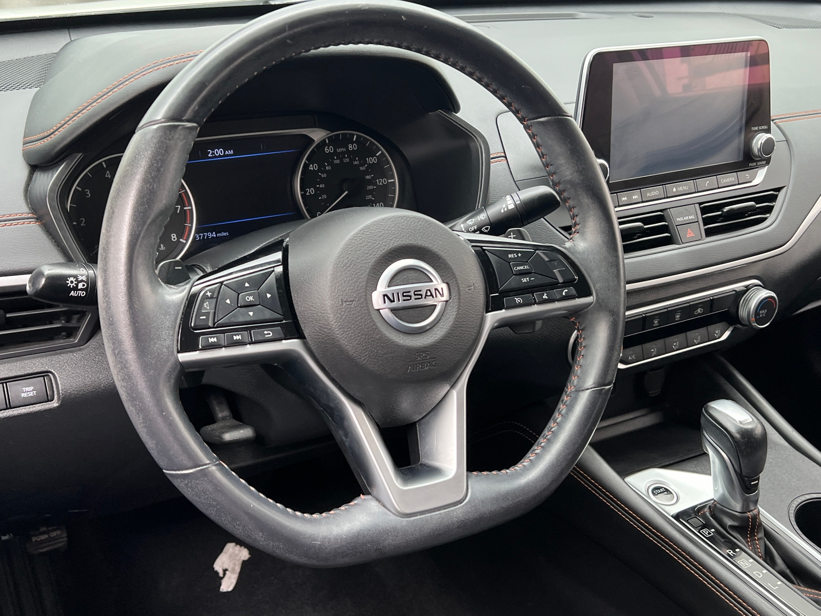 Thumbnail: 2020 Nissan Altima - 5