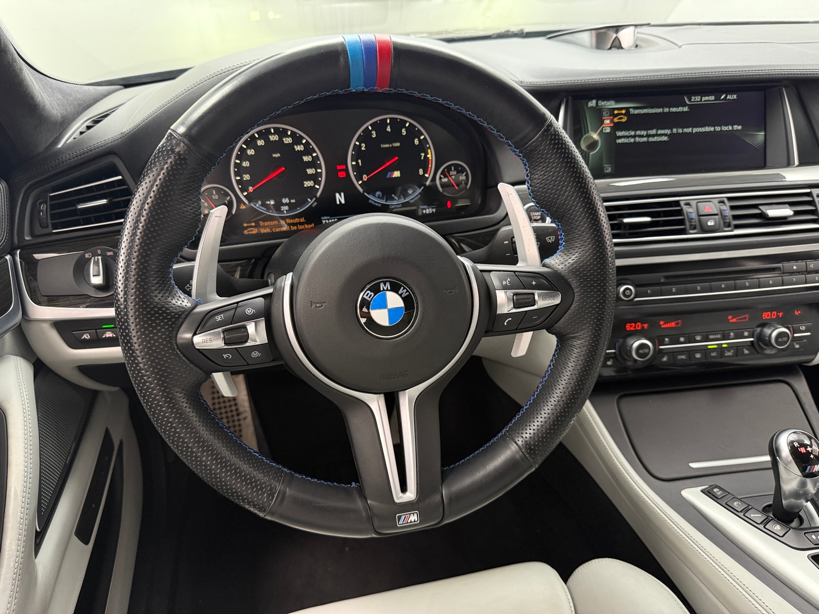 Thumbnail: 2014 BMW M5 - 4