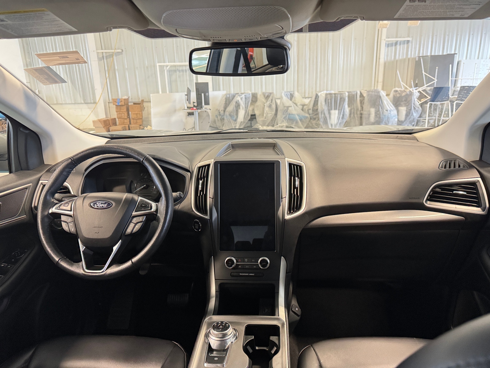 Thumbnail: 2024 Ford Edge - 2