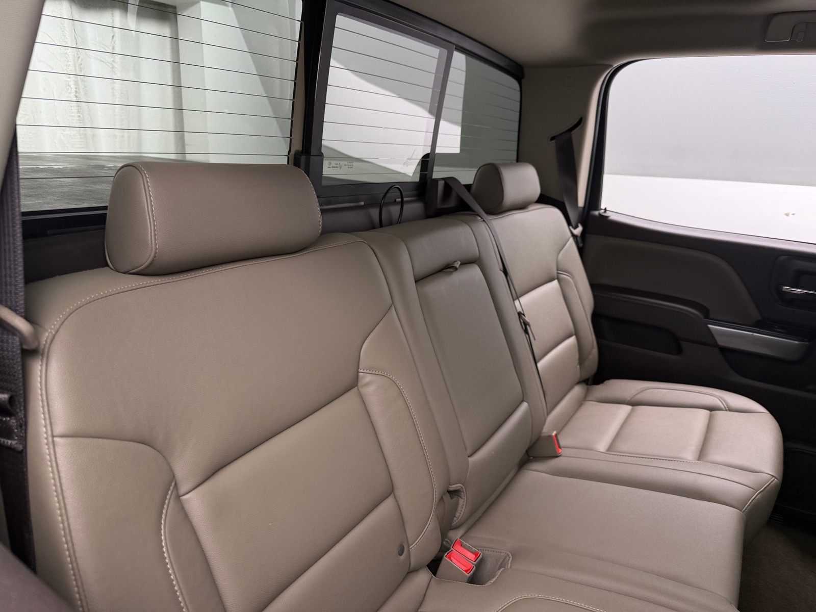 Thumbnail: 2017 Chevrolet Silverado 1500 - 5