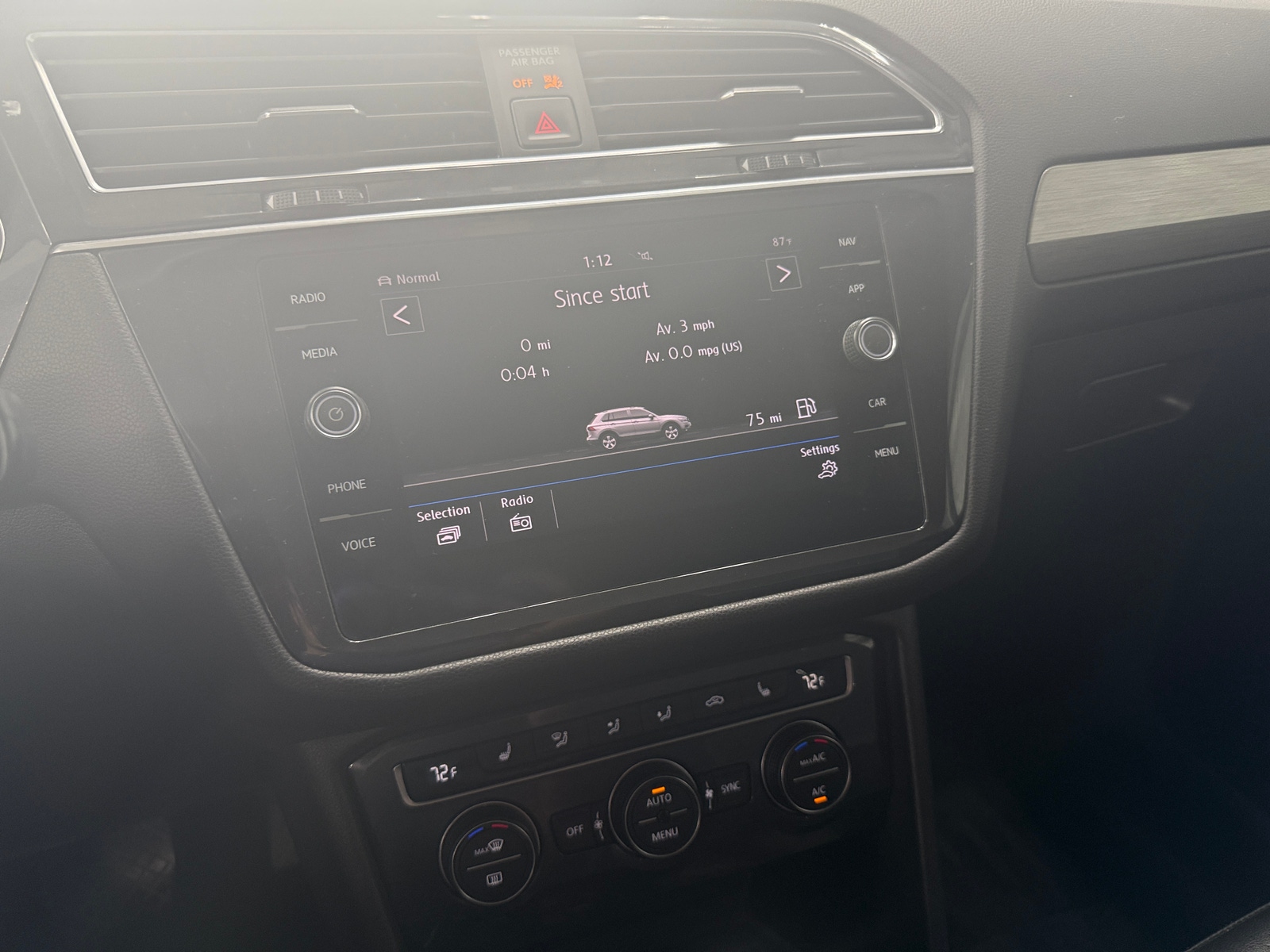 Thumbnail: 2019 Volkswagen Tiguan - 3