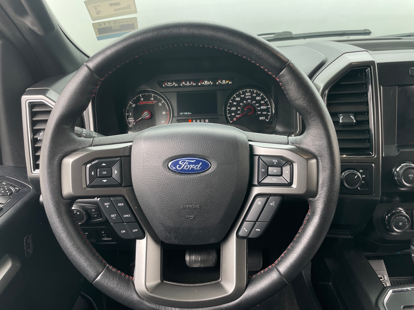 Thumbnail: 2020 Ford Econoline - 5