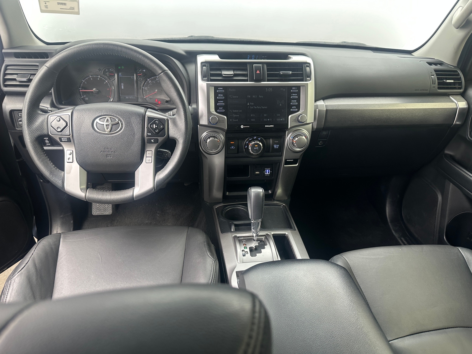Thumbnail: 2021 Toyota 4Runner - 3