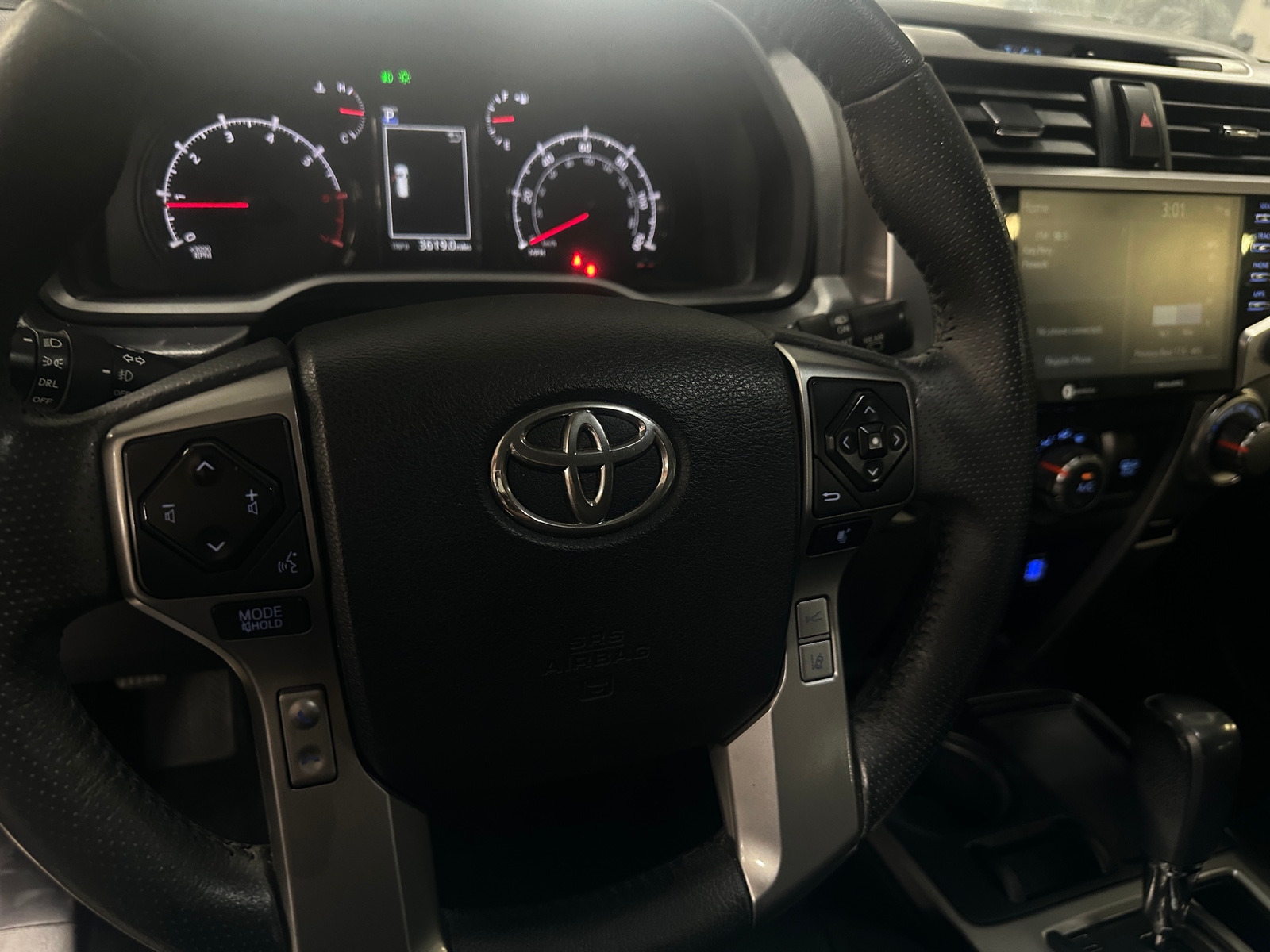 Thumbnail: 2021 Toyota 4Runner - 5