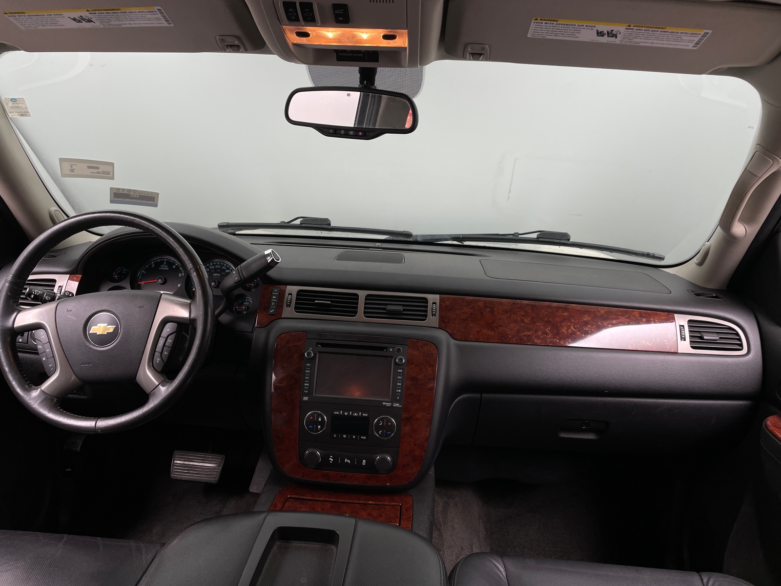Thumbnail: 2012 Chevrolet Suburban - 2