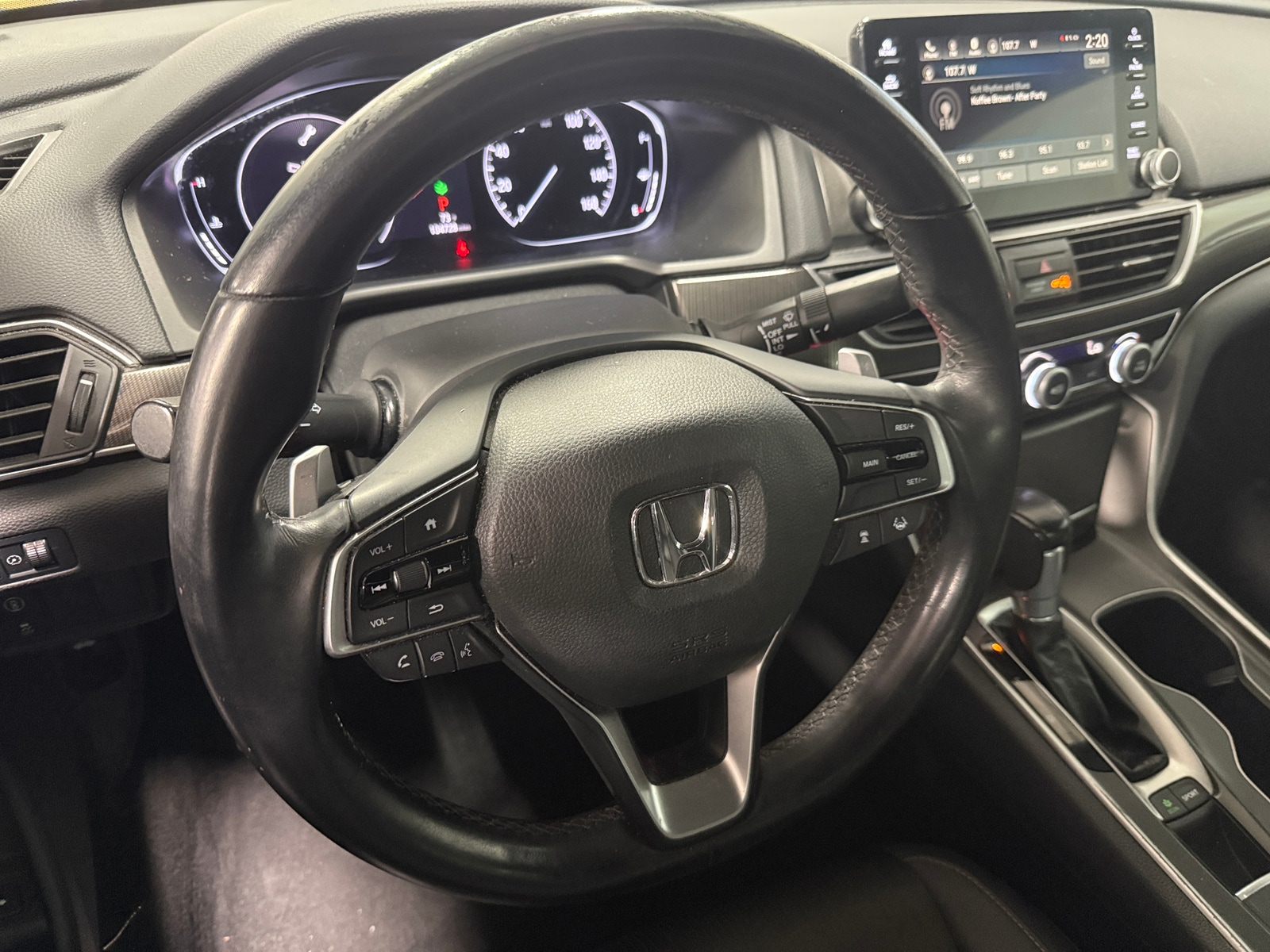 Thumbnail: 2018 Honda Accord - 5