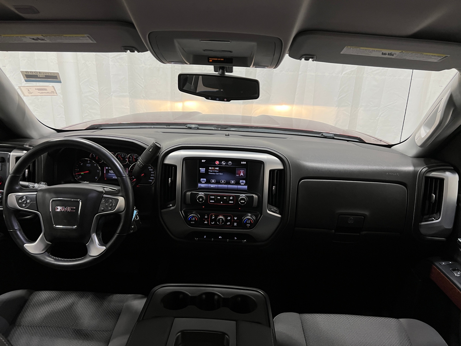 Thumbnail: 2014 GMC Sierra 1500 - 3