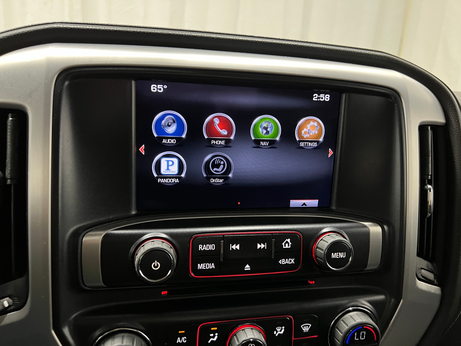 Thumbnail: 2014 GMC Sierra 1500 - 4