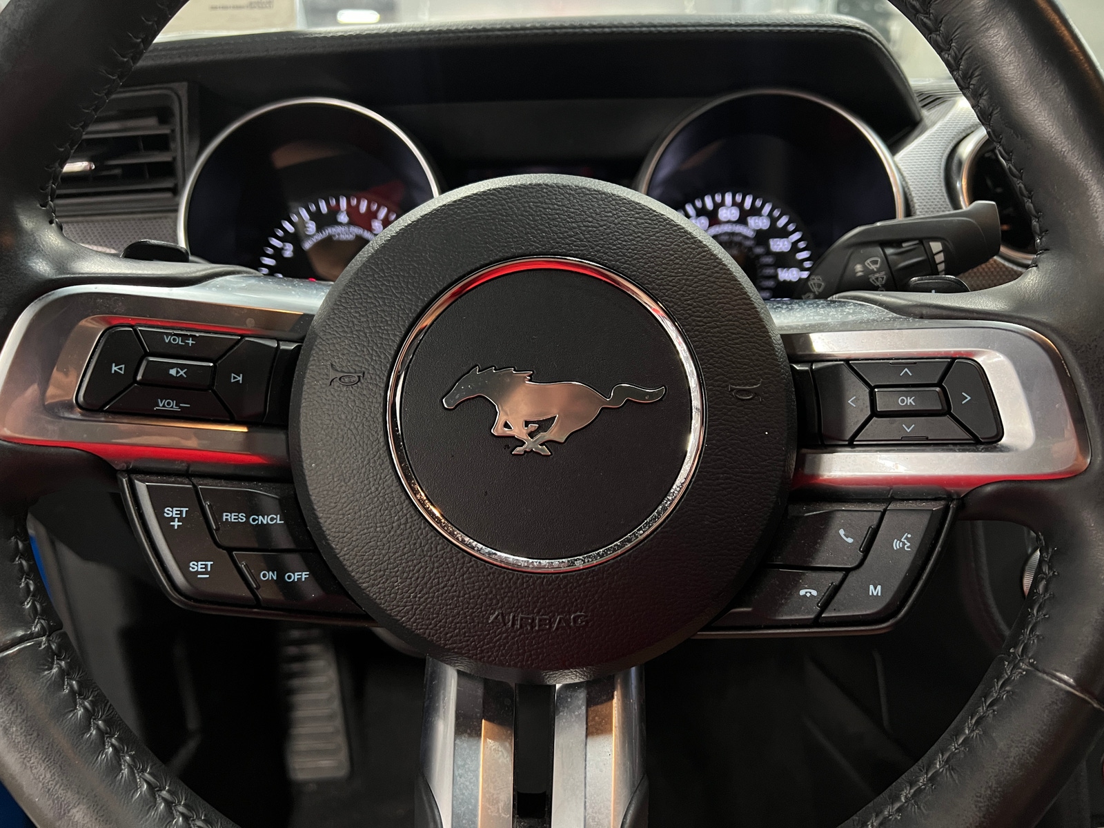 Thumbnail: 2021 Ford Mustang - 4