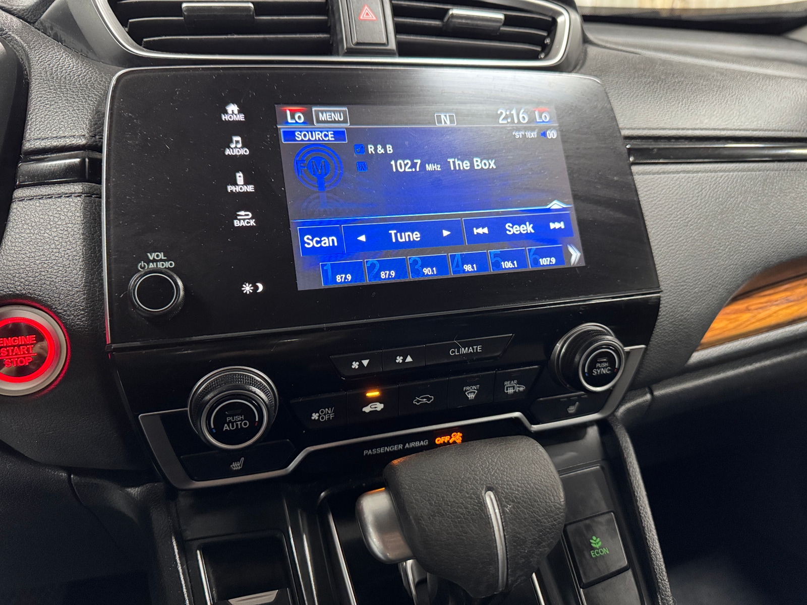 Thumbnail: 2018 Honda CR-V - 4