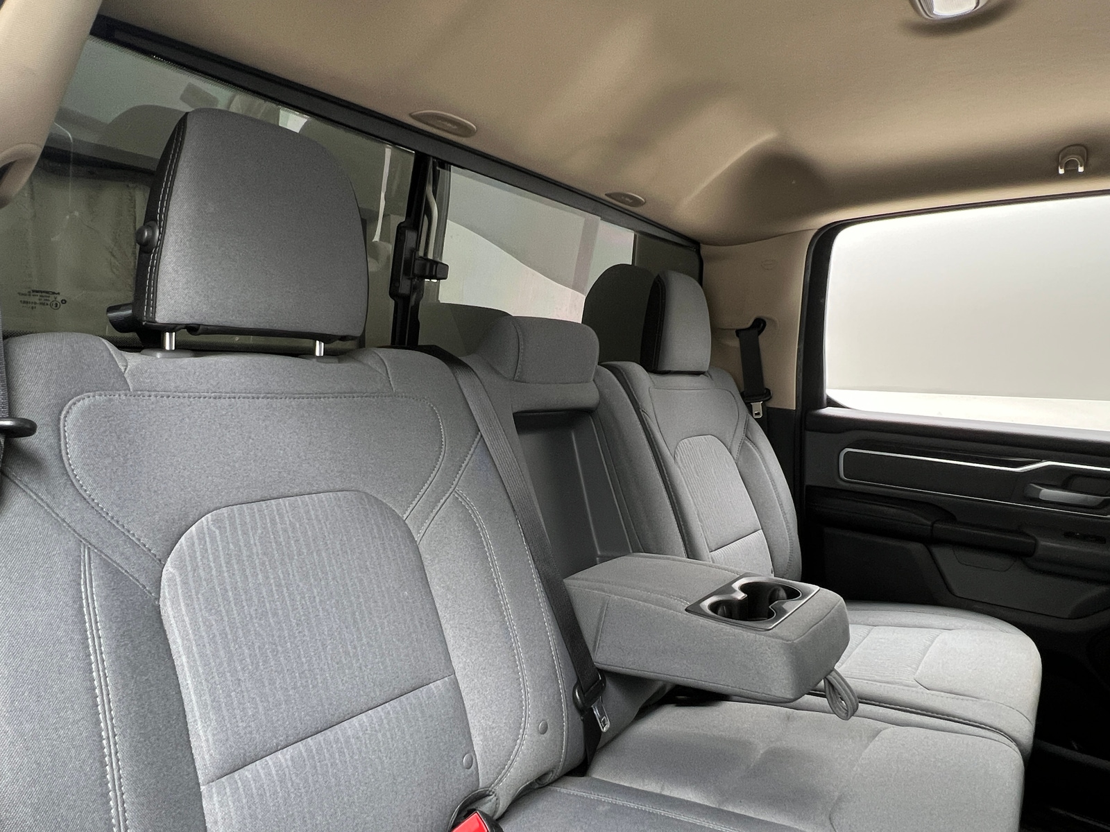 Thumbnail: 2019 RAM 1500 - 6