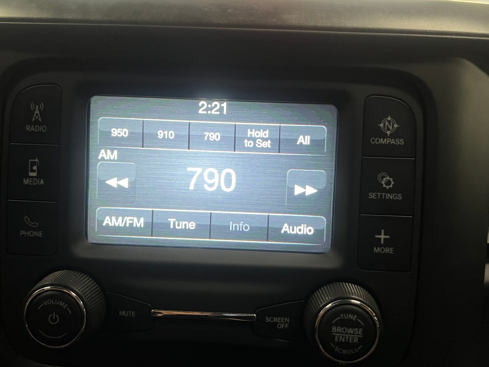 Thumbnail: 2019 RAM 1500 - 4