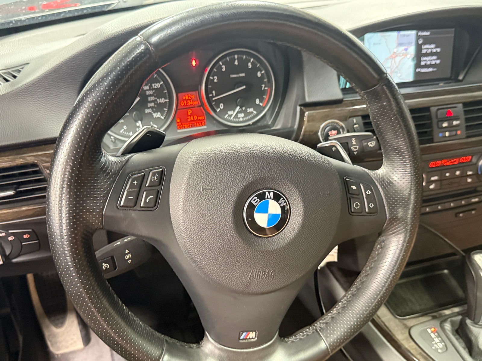 Thumbnail: 2012 BMW 3 Series - 3
