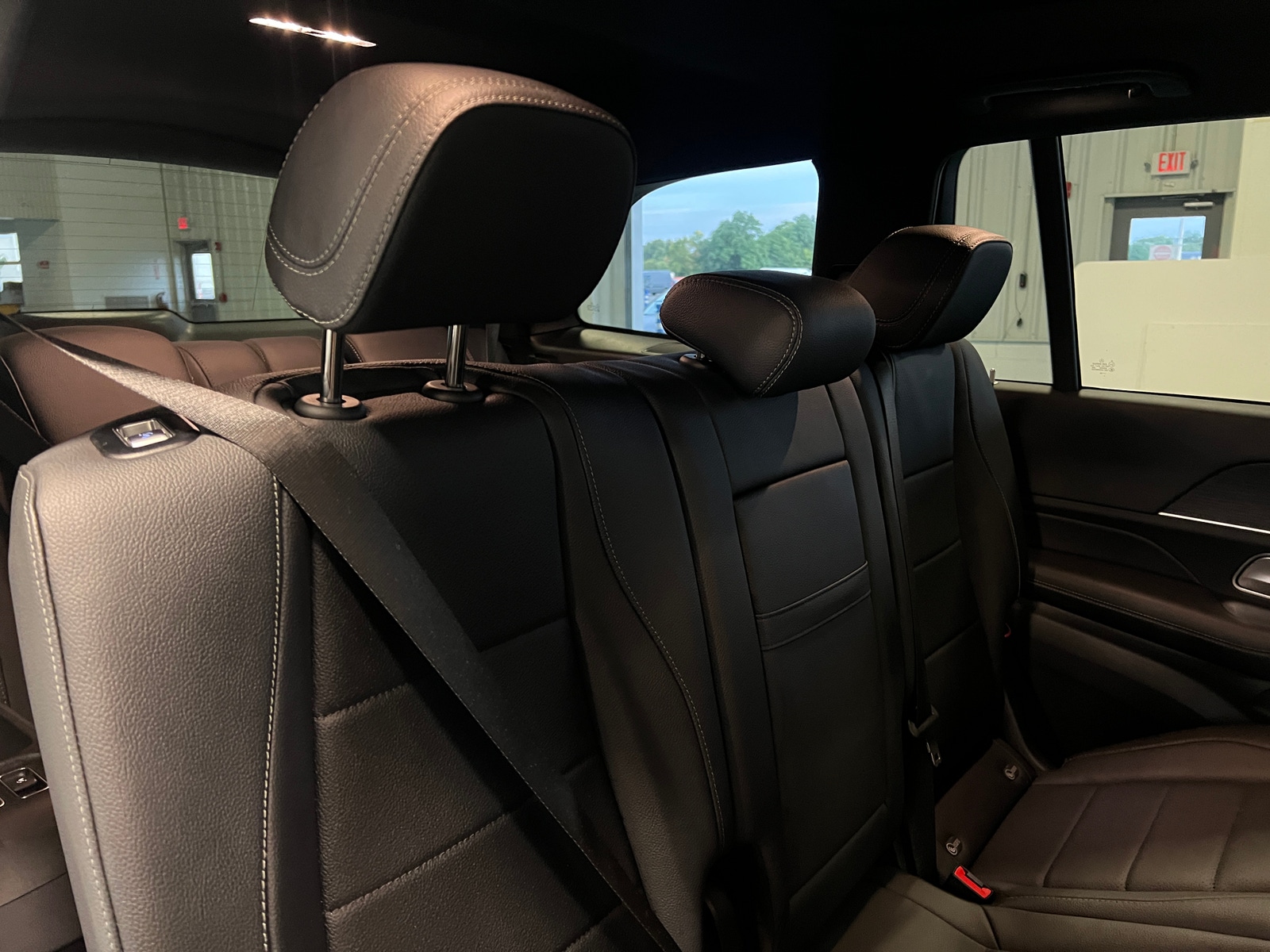 Thumbnail: 2024 Mercedes-Benz GLS - 5