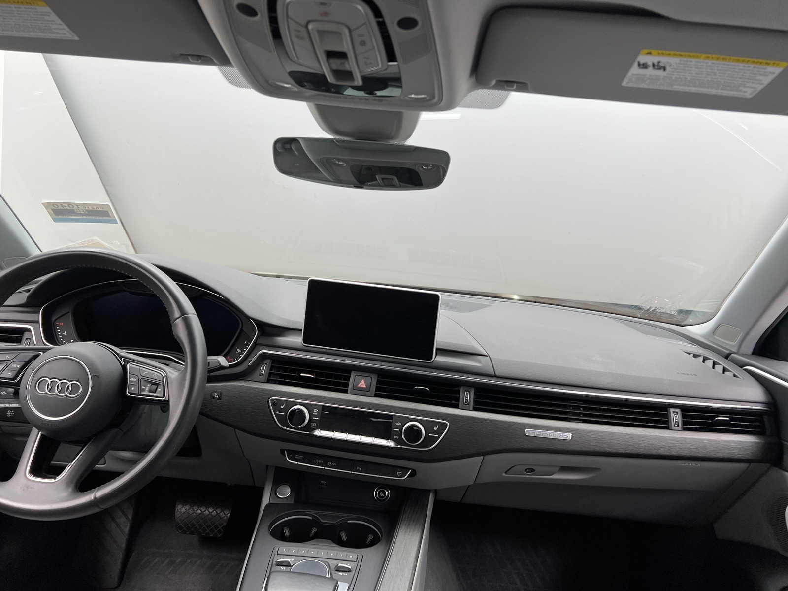 Thumbnail: 2018 Audi A4 - 2