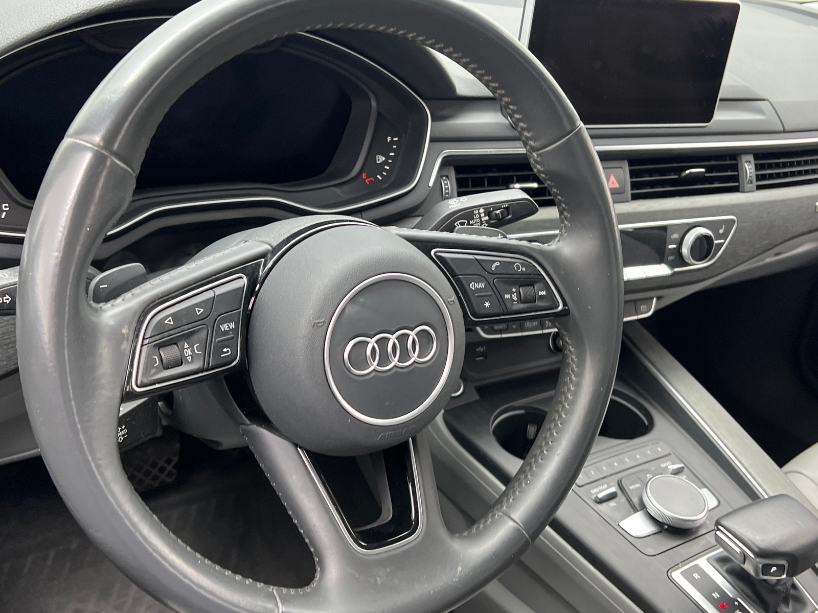 Thumbnail: 2018 Audi A4 - 4