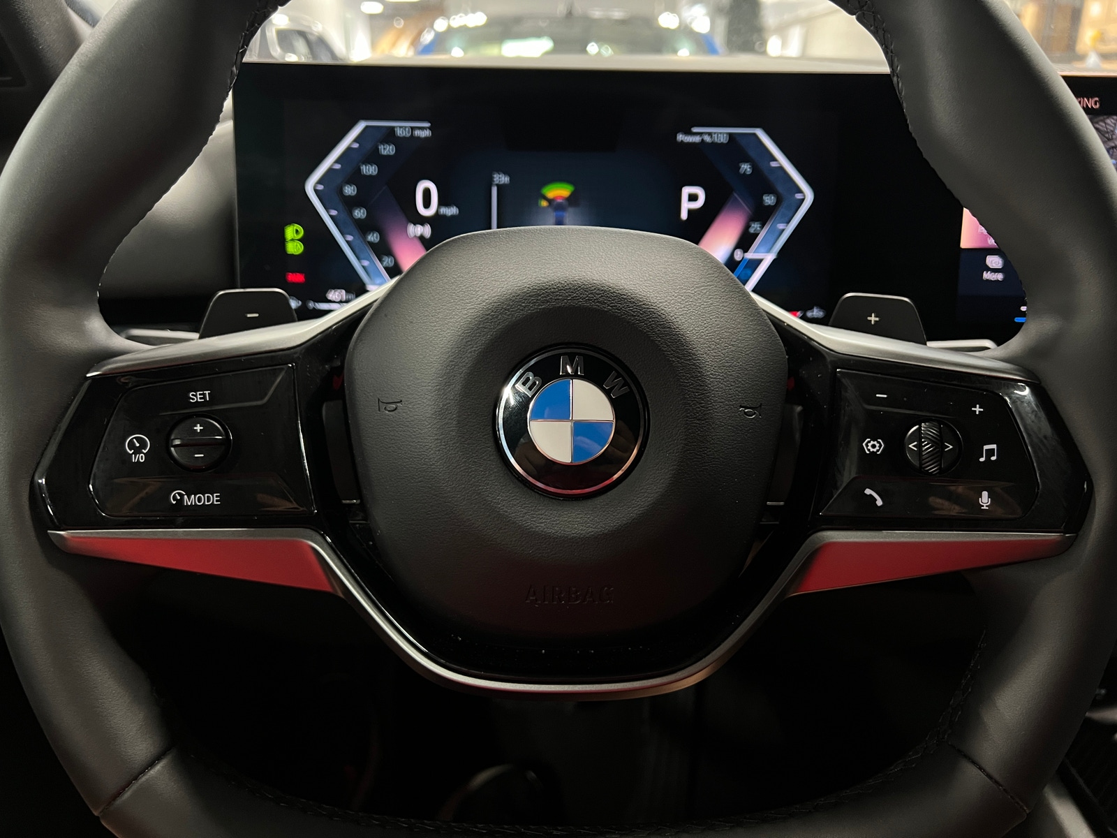 Thumbnail: 2025 BMW 5 Series - 4