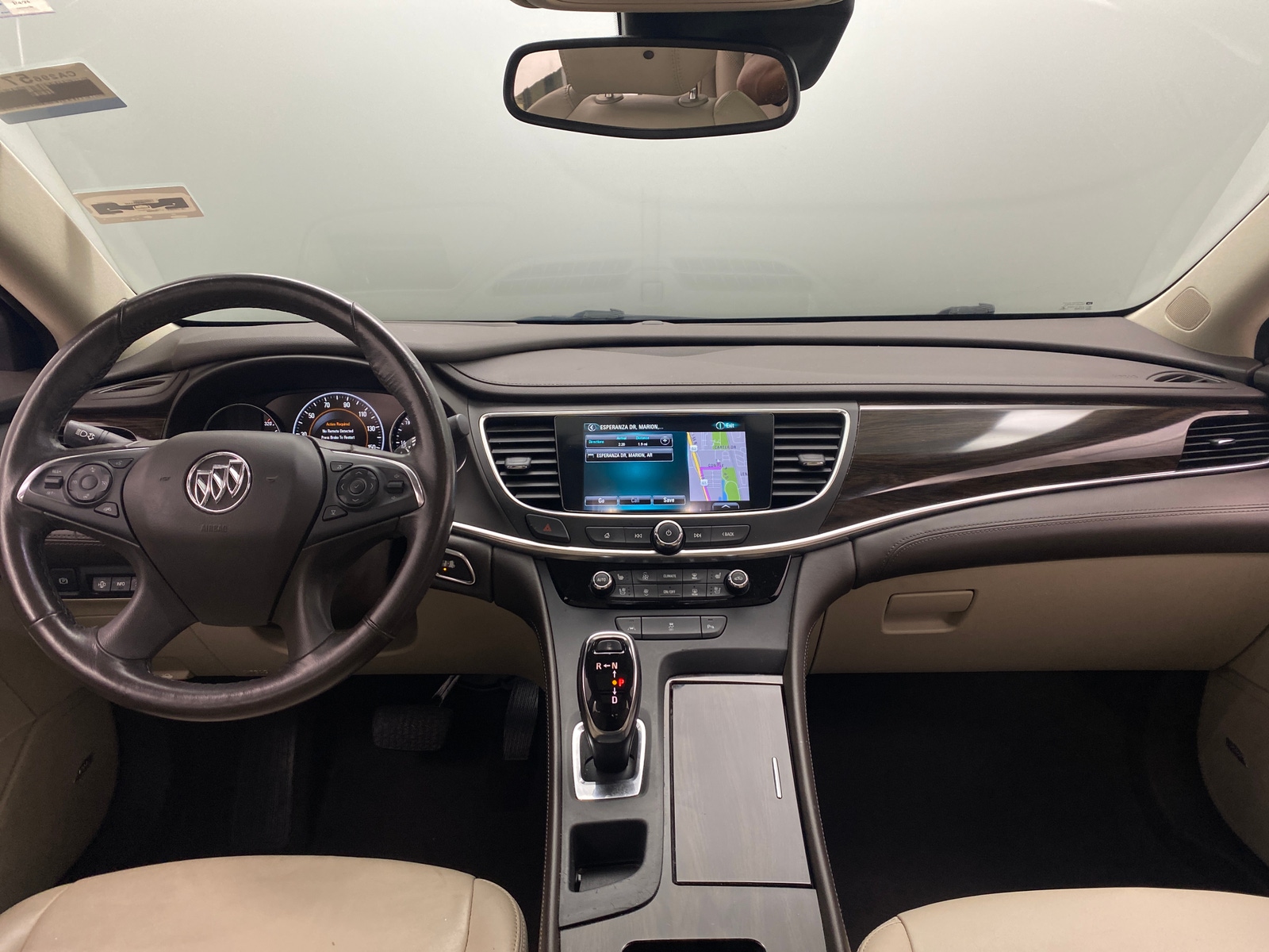 Thumbnail: 2017 Buick LaCrosse - 2