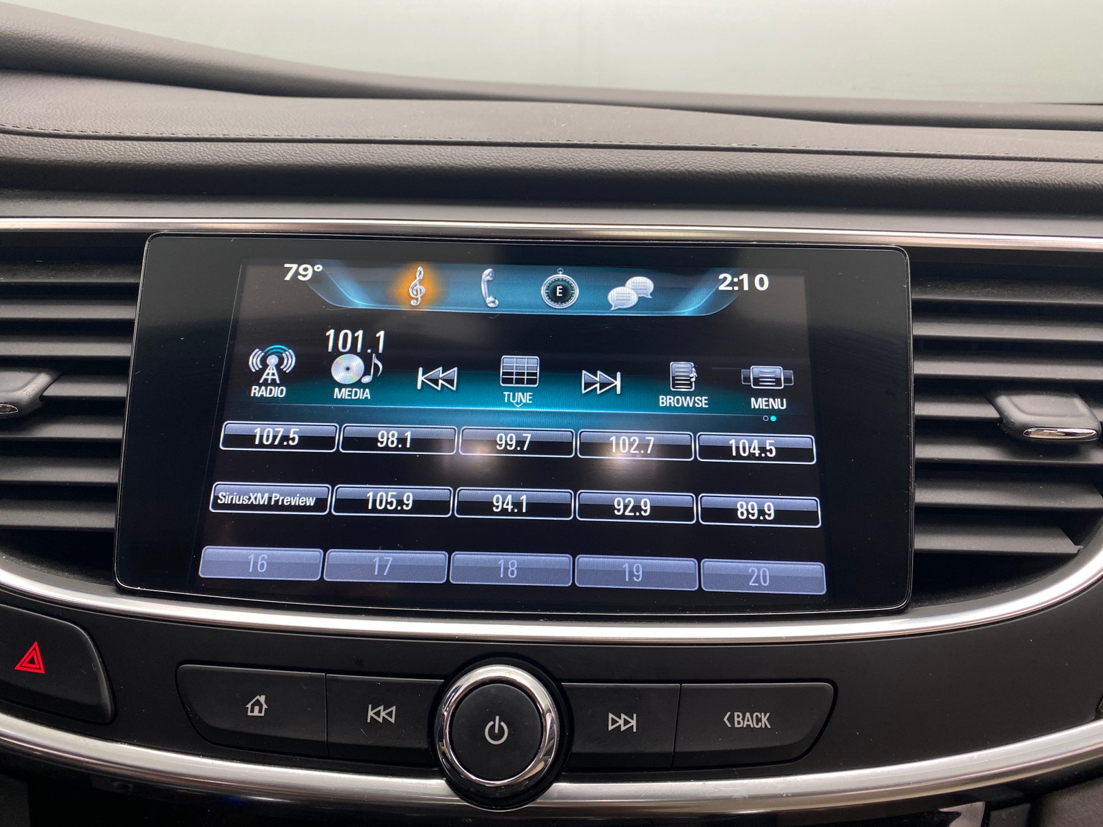 Thumbnail: 2017 Buick LaCrosse - 3