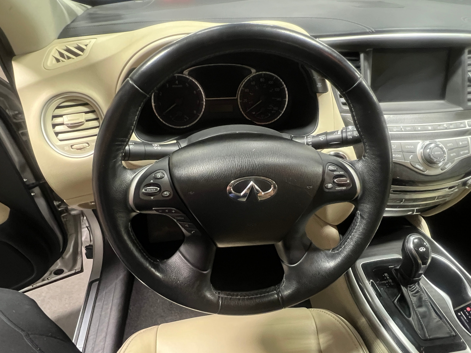 Thumbnail: 2018 INFINITI QX60 - 4