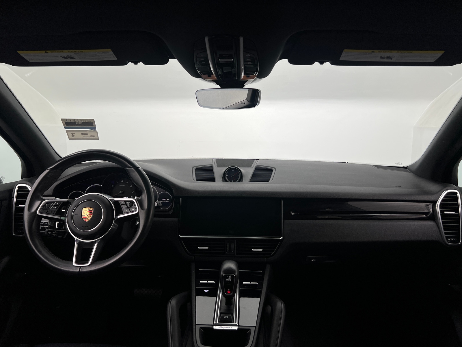 Thumbnail: 2020 Porsche Cayenne - 2