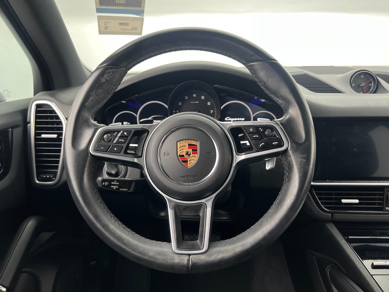 Thumbnail: 2020 Porsche Cayenne - 4