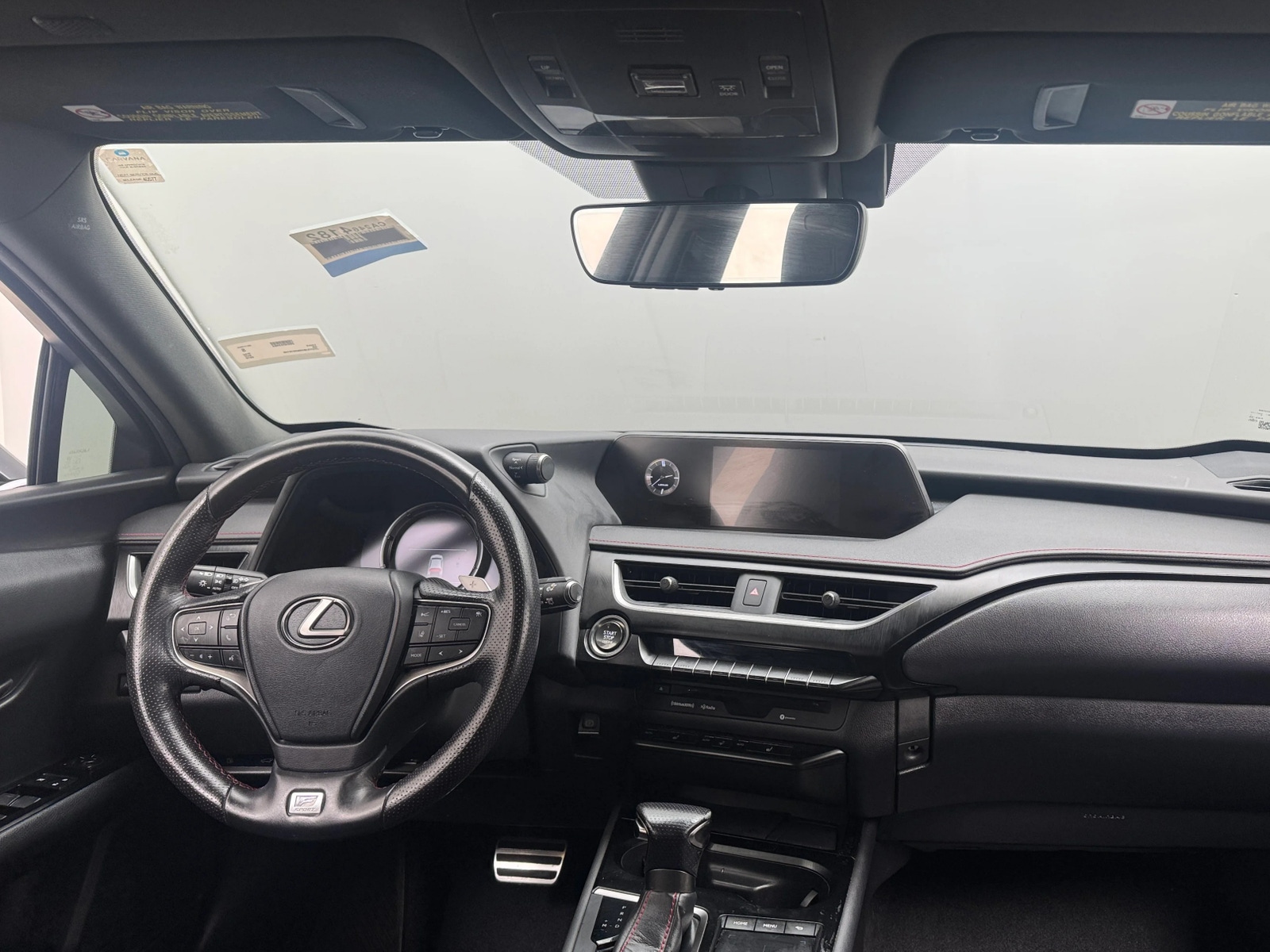 Thumbnail: 2019 Lexus UX - 2